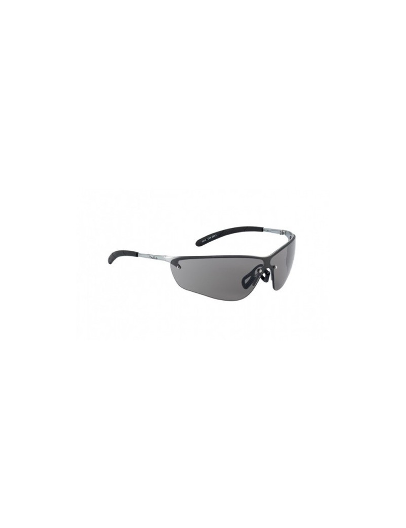 Bolle Sillium 2 Ballistic Glasses - Smoked Lens