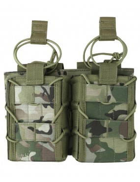 Delta Fast Mag Double Pouch