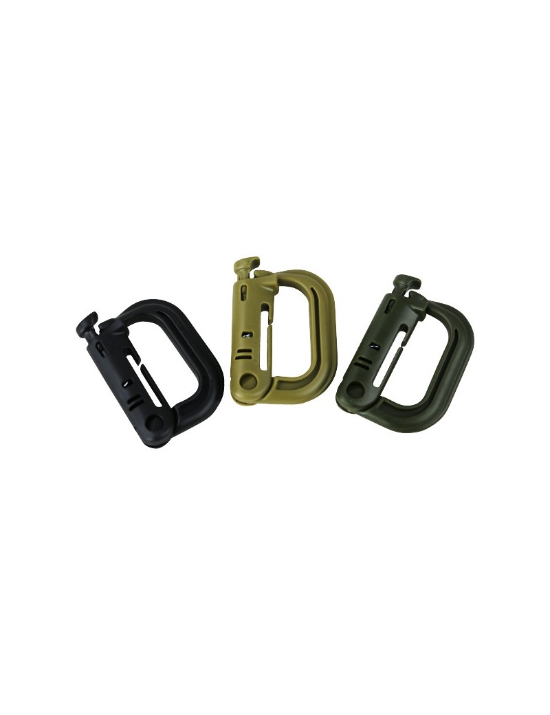 Rapid Lock Grimlock Carabiner