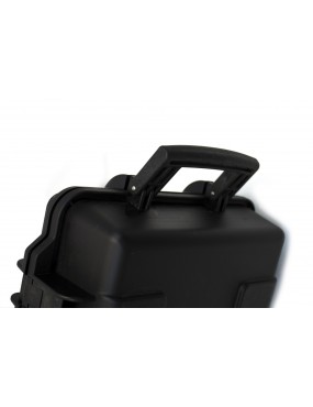 Nuprol Large Hard Case - Wave Foam