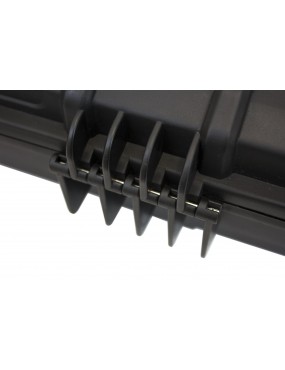 Nuprol Large Hard Case - Wave Foam