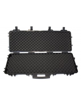 Nuprol Large Hard Case - Wave Foam