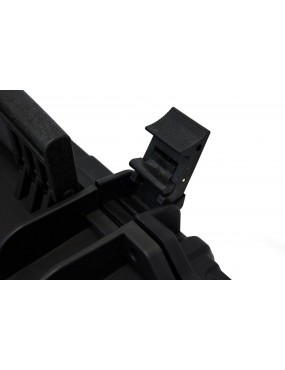 Nuprol Large Hard Case - Wave Foam