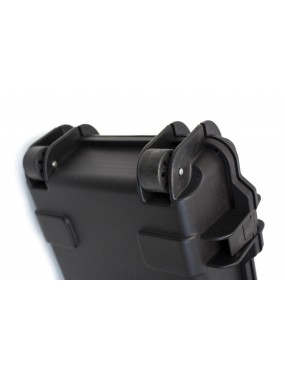 Nuprol Large Hard Case - Wave Foam
