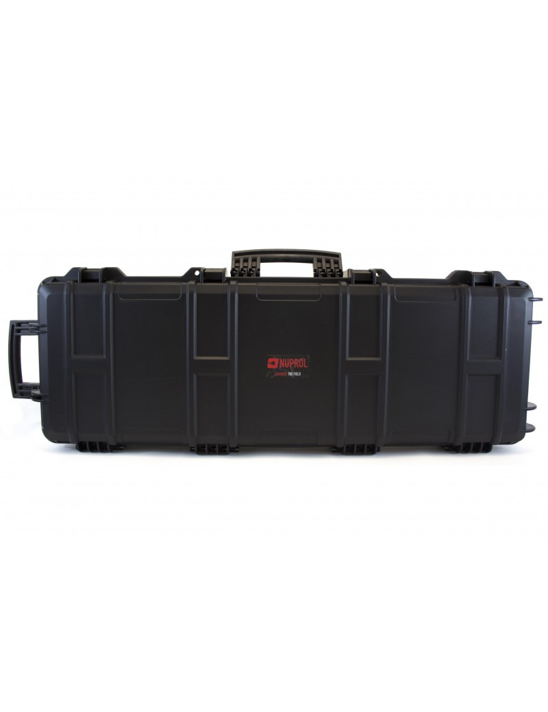 Nuprol Large Hard Case - Wave Foam