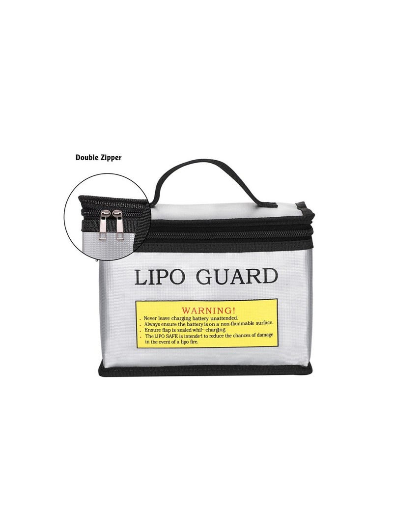 Giant Power Fireproof LiPo Battery Charging Bag