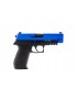 Raven R226 Sig Sauer F226 Two-Tone GBB Airsoft Gas Pistol
