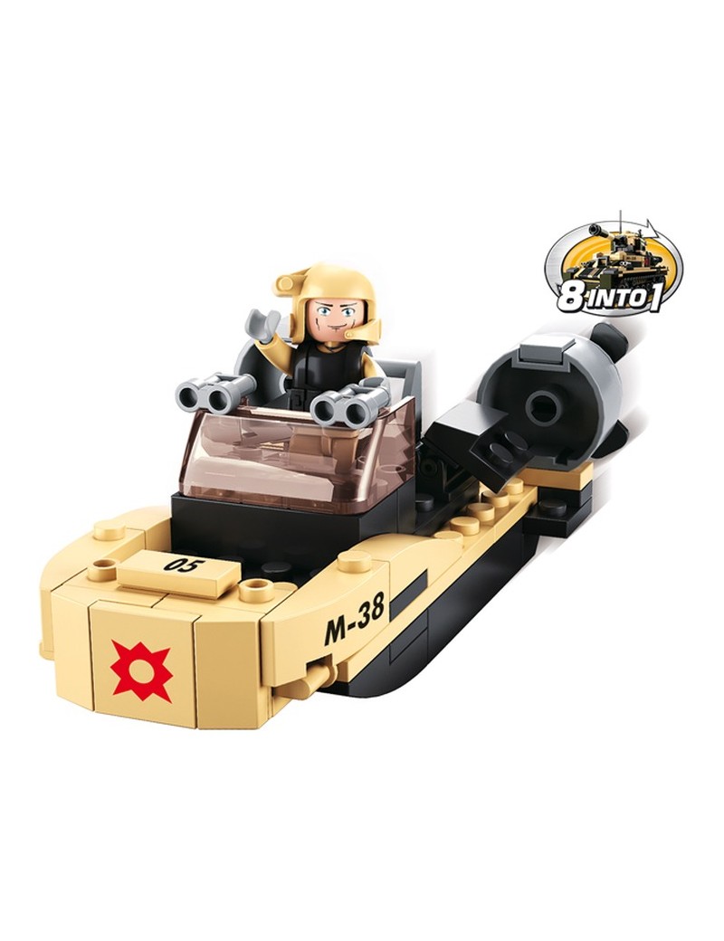 Sluban B0587H Assault Boat