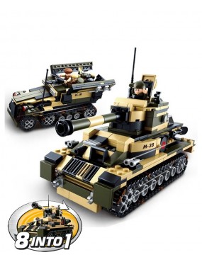 Sluban B0587D Mine Sweeper
