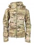 Kids Patriot Soft Shell Jacket - BTP