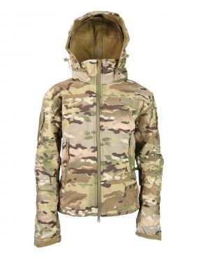Kids Patriot Soft Shell Jacket - BTP