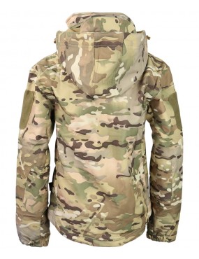 Kids Patriot Soft Shell Jacket - BTP