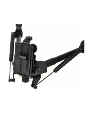 CCCP HSE Full Metal Bipod with QD Stud Attachment and Mount