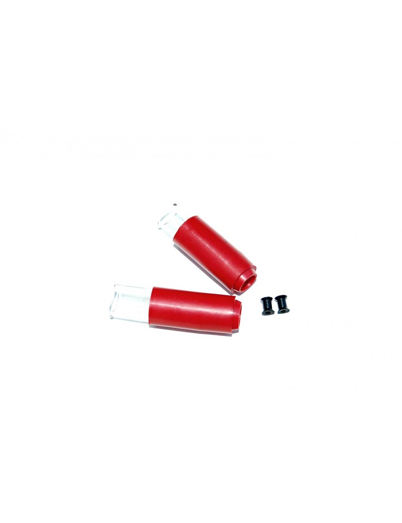 Madbull Shark 60° Degree Hop Rubber Pack of 2