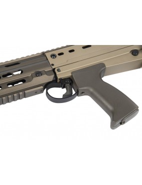 Ares L85A3 EFCS AEG SA80 AR-058E - Dark Earth