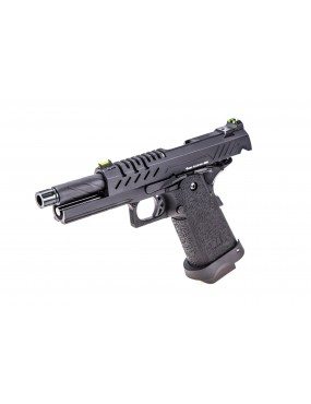 Vorsk Hi-Capa 4.3 GBB Airsoft Pistol - Black