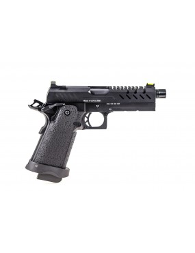 Vorsk Hi-Capa 4.3 GBB Airsoft Pistol - Black