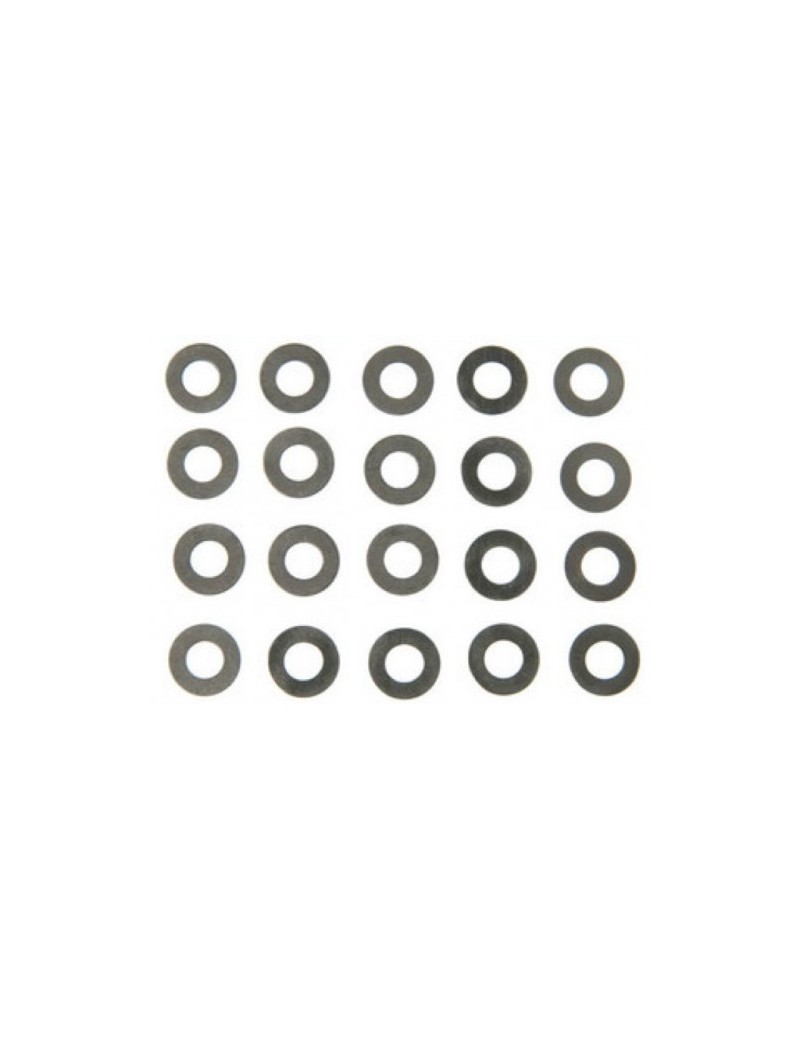 30pcs Airsoft AEG Shim Set