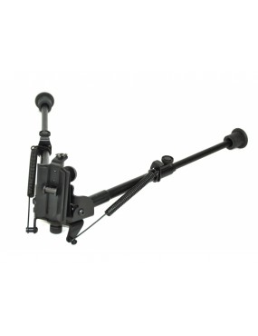 Nuprol Full Metal Bipod with QD Stud Attachment and Mount