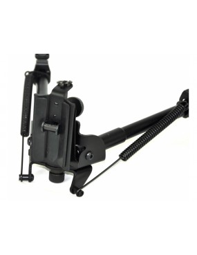 Nuprol Multi-Function Full Metal Bipod