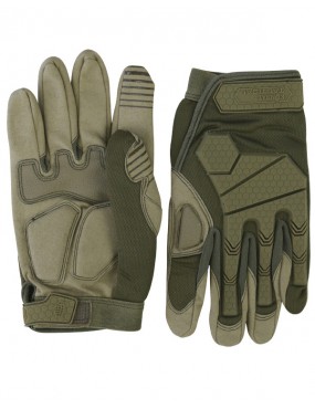 Alpha Tactical Gloves Coyote Tan