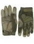 Alpha Tactical Gloves Coyote Tan