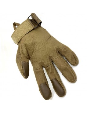 Nuprol PMC Skirmish Gloves Type A Tan