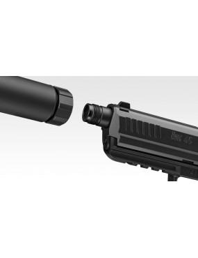 Tokyo Marui HK45 Tactical GBB Airsoft Pistol Set