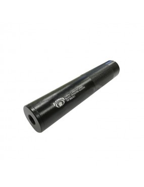 CCCP Blackwater Silencer (Full Metal-190mm in Length-Black)
