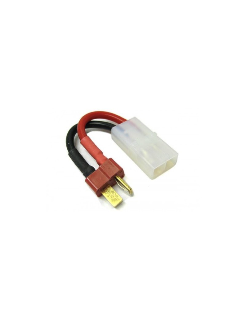 Mini Tamiya to Deans Convertor Cable