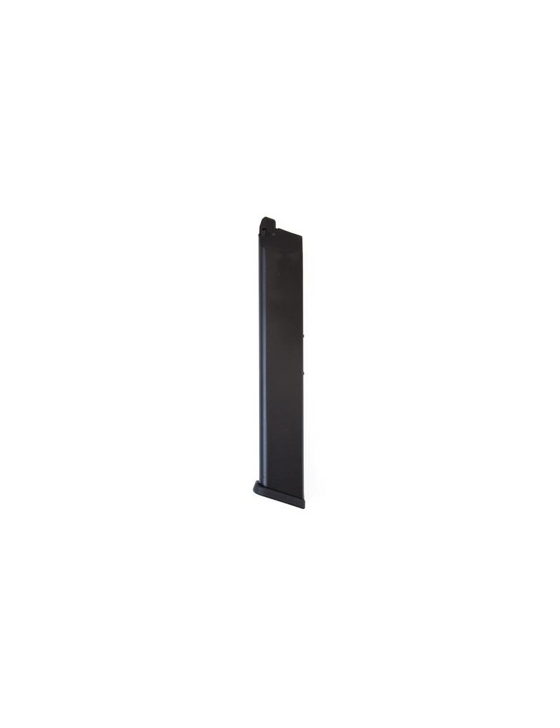 Raven EU 17/18 G17 Extended 50 Round Gas Magazine