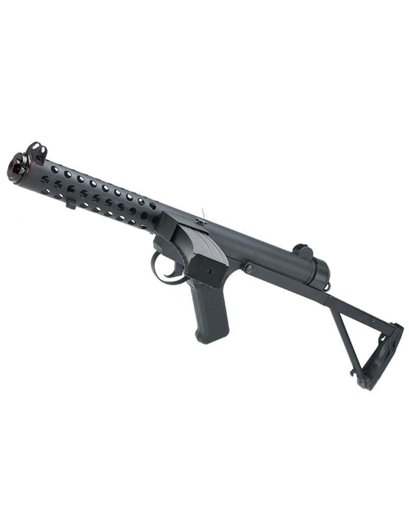 S&T Sterling mk4 L2A3 AEG Sub Machine Gun - Full Metal