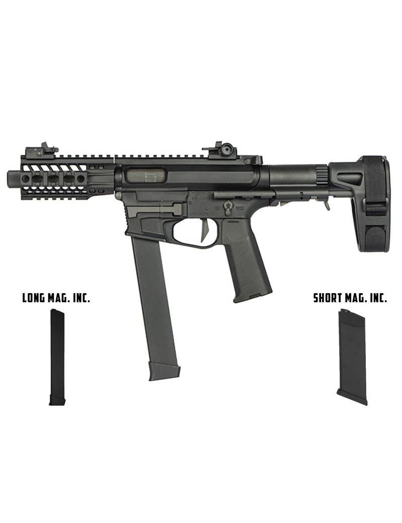 Ares M45X-S with EFCS Gearbox AR-085E