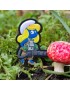 Tactical Smurfette by Titi PVC Patch