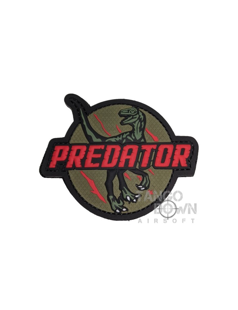 Predator Raptor PVC Patch
