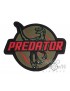 Predator Raptor PVC Patch