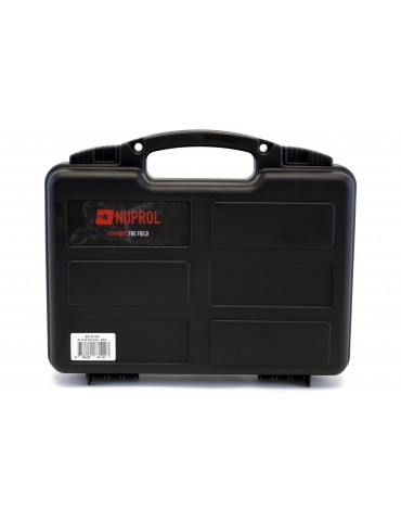 Nuprol Small Hard Case - Pick and Pluck Foam