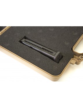 Nuprol Small Hard Case - PnP Foam