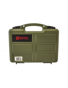 Nuprol Small Hard Case - Pick and Pluck Foam