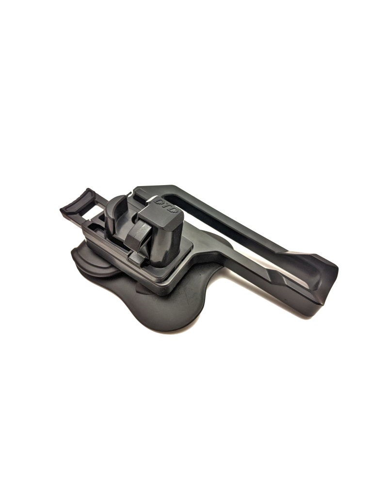 DTD MK23 SSX-23 Rapid Retention Holster - Black