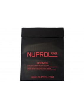 Nuprol LiPo Charging Bag