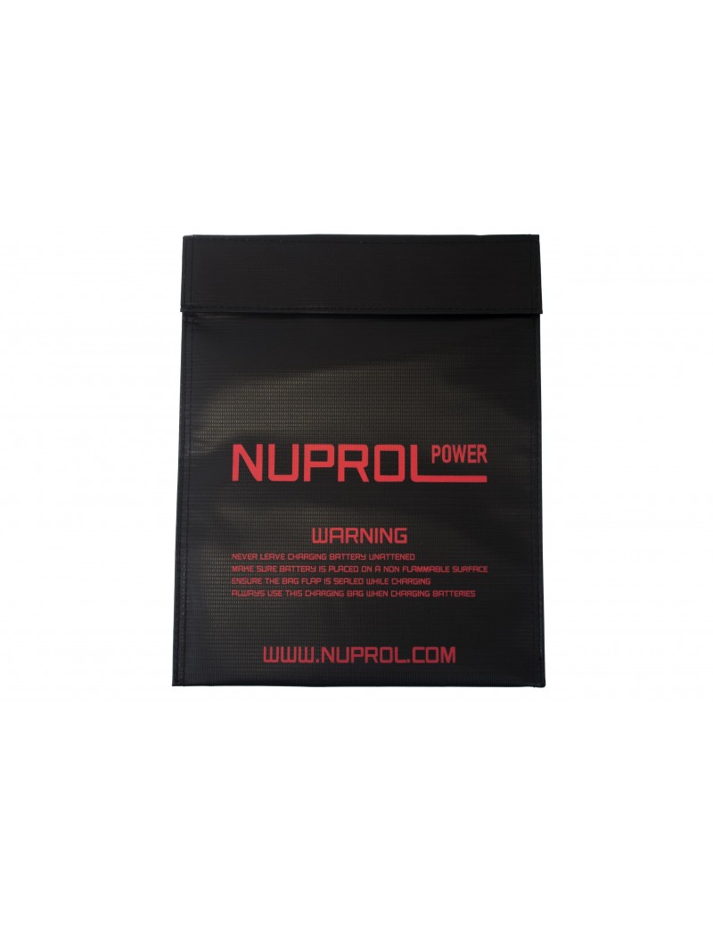 Nuprol Power LiPo Charging Bag