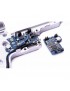 Leviathan V2 Rear Wired Real Feel Trigger System (RFTS) - BK Trigger