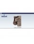 Amomax Paddle Holster For G17/18 Pistols - FDE
