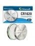 CR1620 3v Lithium Button Cell Battery