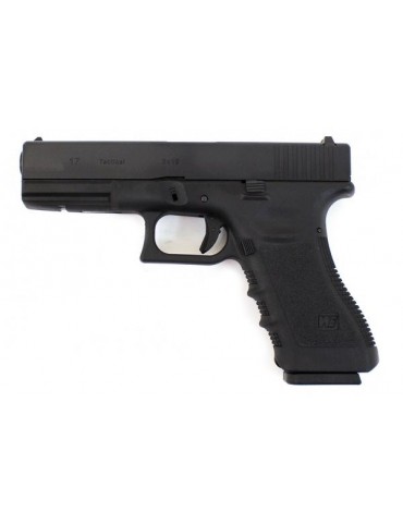 WE Europe EU17 G17 Gen3 Gas Blowback Pistol