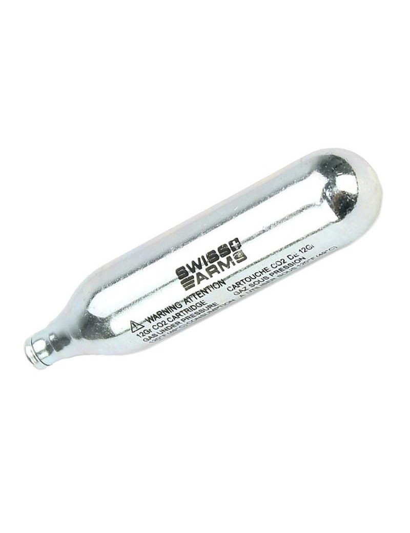 Swiss Arms Co2 Capsule/Cartridge 12g