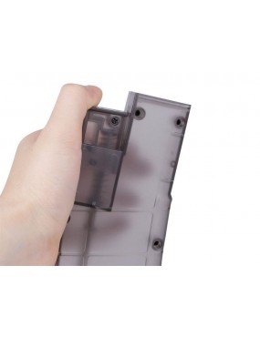 Black 500 Round Speedloader