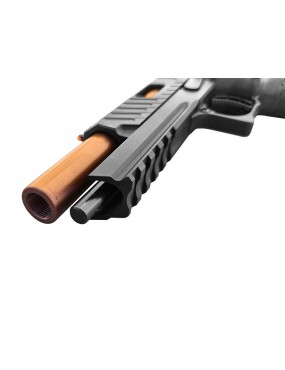 Jag Precision x Taran Tactical Innovations Combat Master GBB