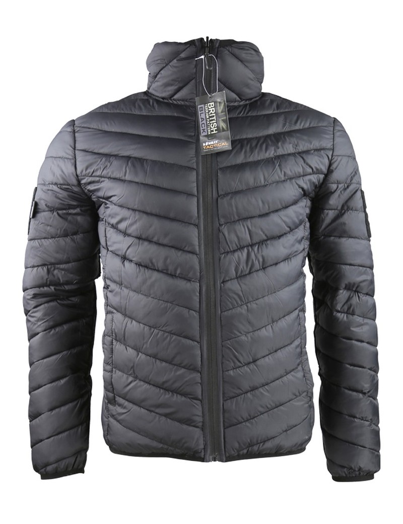 Xenon Reversible Jacket Black / BTP Black